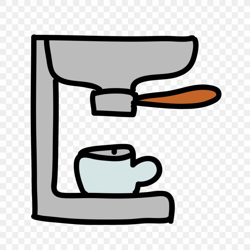 Coffee Clip Art Cafeteira Drawing, PNG, 1600x1600px, Coffee, Animation, Area, Artwork, Black And White Download Free