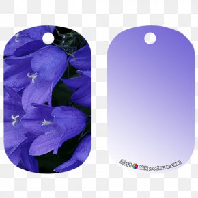 Purple Mason Jar Mugs - Desktop Wallpaper Flower Seed Canterbury Bells Plants PNG