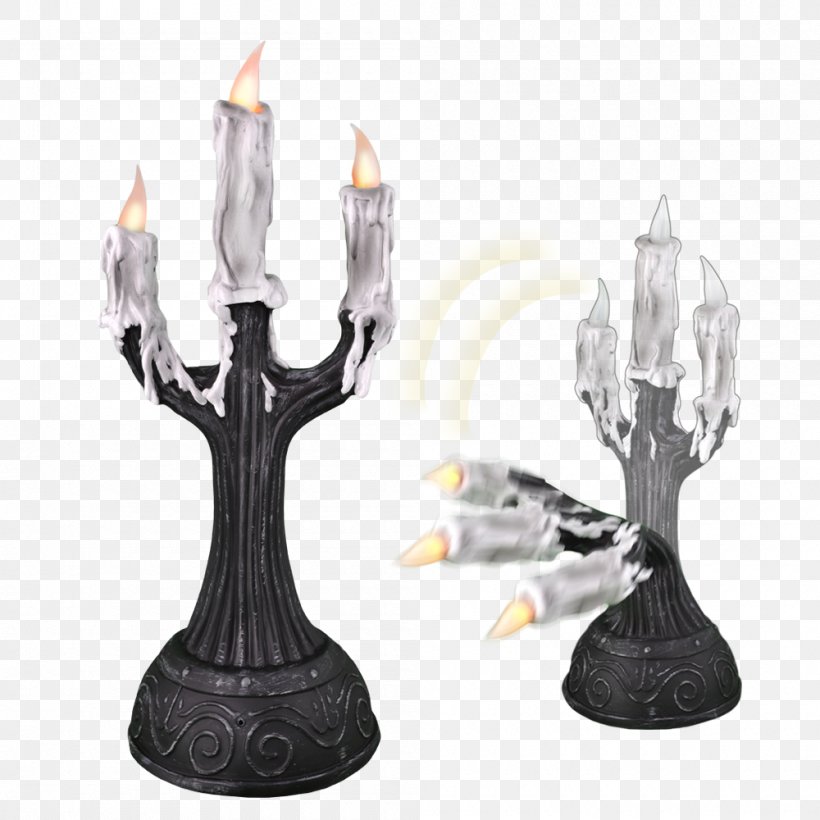 Ghost Halloween Demonic Possession Light Candle, PNG, 1000x1000px, Ghost, Candle, Demonic Possession, Figurine, Halloween Download Free