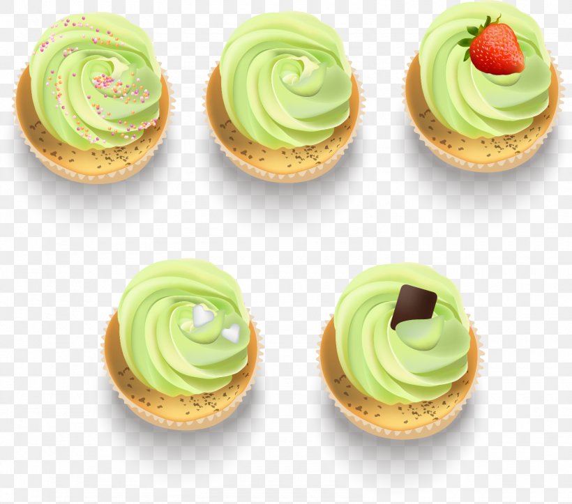 Green Tea Ice Cream Matcha Cupcake, PNG, 1580x1394px, Tea, Baking, Buttercream, Cake, Cookie Download Free