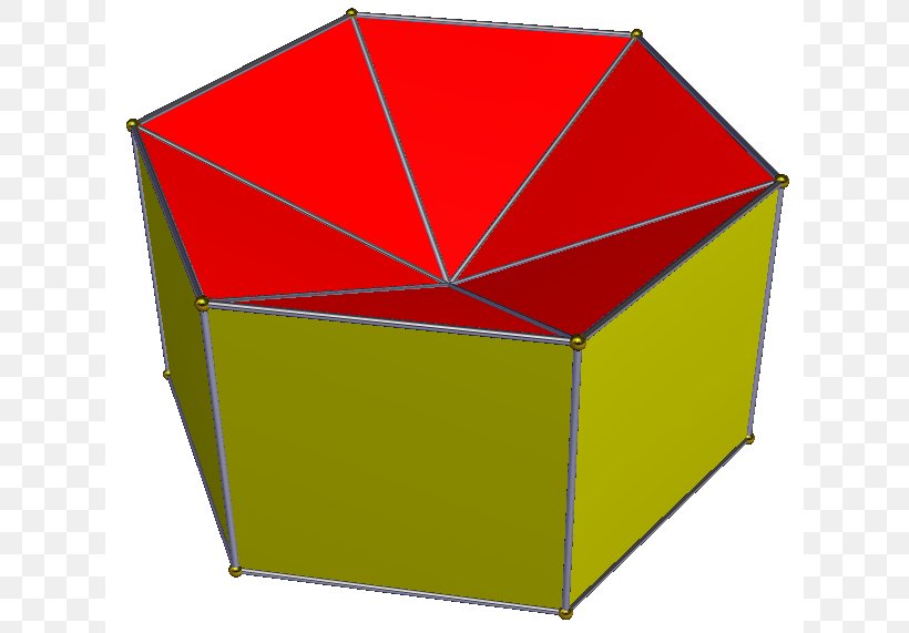 Hexagonal Prism Geometry Polyhedron Base, PNG, 630x571px, Prism, Area, Base, Box, Geometry Download Free