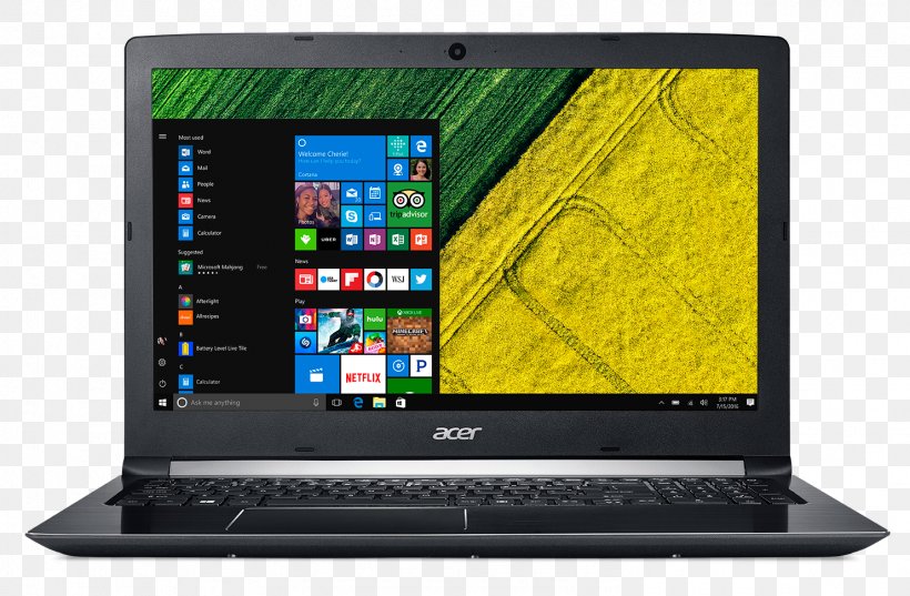 Laptop Acer Aspire Intel Core I5, PNG, 1482x972px, Laptop, Acer, Acer Aspire, Acer Aspire 5 A51551g515j 1560, Acer Swift Download Free