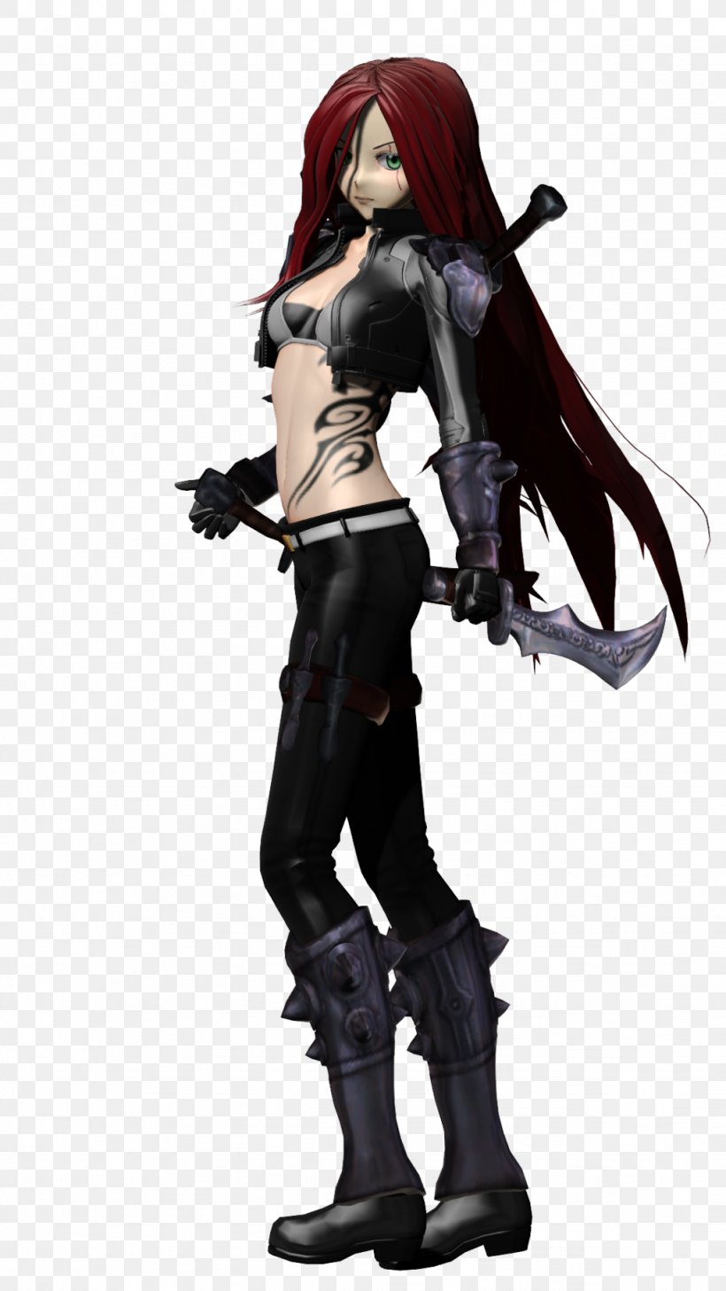 League Of Legends Katarina Game Shader, PNG, 1024x1820px, Watercolor, Cartoon, Flower, Frame, Heart Download Free