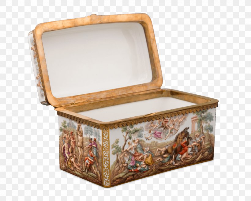 Meissen Porcelain Box Rectangle Casket, PNG, 1750x1400px, Watercolor, Cartoon, Flower, Frame, Heart Download Free