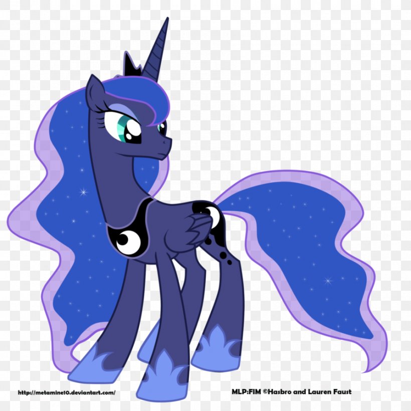 Princess Luna Pony Princess Celestia Equestria Twilight Sparkle, PNG, 894x894px, Princess Luna, Animal Figure, Art, Canterlot, Cartoon Download Free