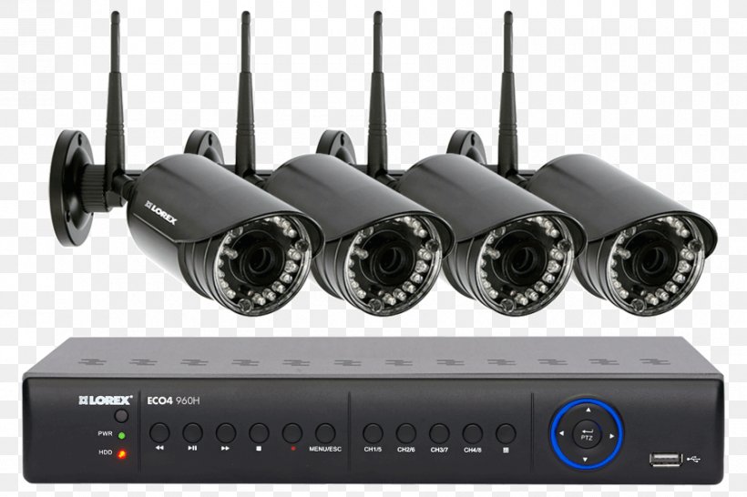 Wireless Security Camera Closed-circuit Television Lorex Technology Inc, PNG, 900x600px, Wireless Security Camera, Camera, Closedcircuit Television, Digital Video Recorders, Electronics Download Free