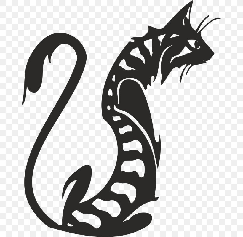 Black And White Maine Coon Silhouette Clip Art, PNG, 800x800px, Black And White, Artwork, Carnivoran, Cartoon, Cat Download Free