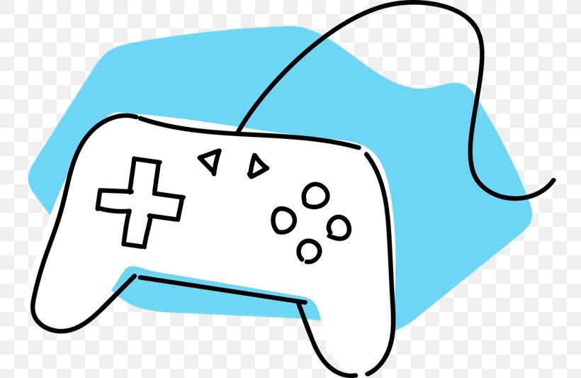 Black & White Video Games Video Game Consoles Clip Art, PNG, 800x533px, Black White, Aqua, Game, Game Controller, Game Controllers Download Free