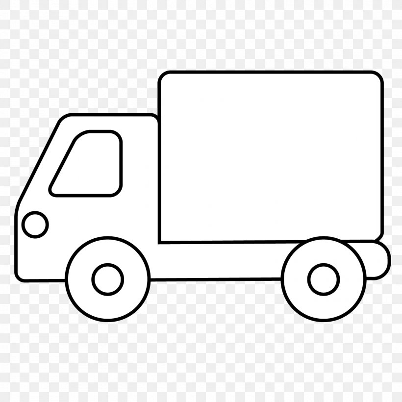 Car Pickup Truck Clip Art Illustration, PNG, 1500x1500px, Car, Automotive Design, Campervans, Coloring Book, Drawing Download Free