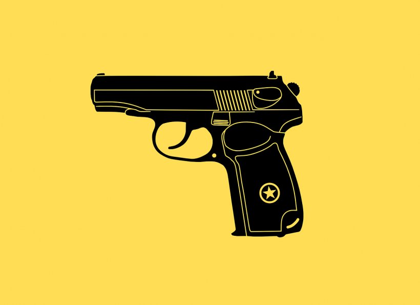 Firearm Handgun Pistol Concealed Carry Weapon, PNG, 1280x930px, Watercolor, Cartoon, Flower, Frame, Heart Download Free