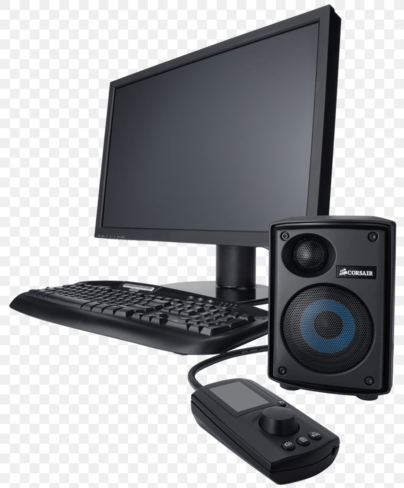 Output Device Computer Cases & Housings Personal Computer Corsair Gaming Audio Series SP2500 Loudspeaker, PNG, 800x990px, Output Device, Audio, Computer, Computer Cases Housings, Computer Hardware Download Free