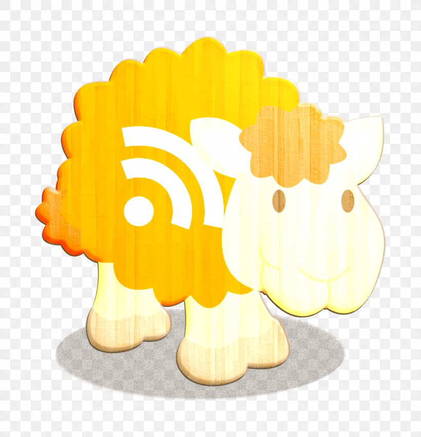 Rss Icon Sheep Icon Social Network Icon, PNG, 1188x1234px, Rss Icon, Animation, Cartoon, Sheep Icon, Side Dish Download Free