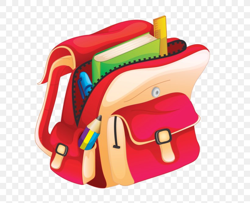 School Cartoon Bag, PNG, 699x666px, School, Backpack, Bag, Cartoon, Fashion Accessory Download Free