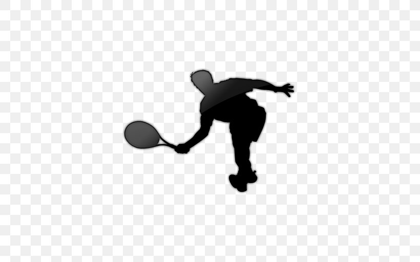 Tennis Balls Racket Sport Rakieta Tenisowa, PNG, 512x512px, Tennis, Backboard, Balance, Ball, Black Download Free