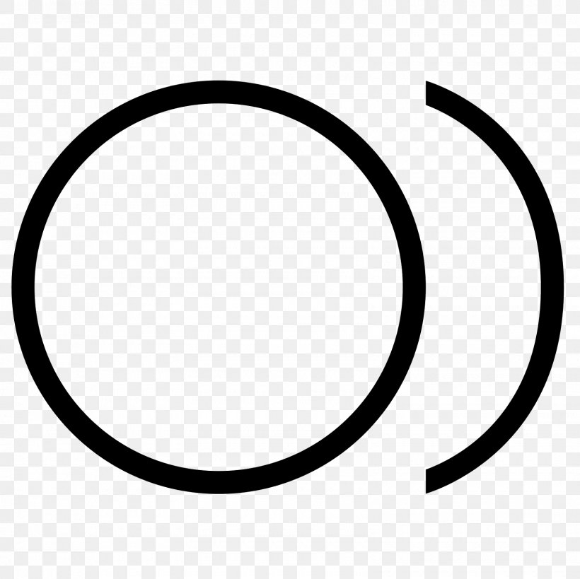 Circle Rim White Font, PNG, 1600x1600px, Rim, Auto Part, Black And White, Symbol, White Download Free