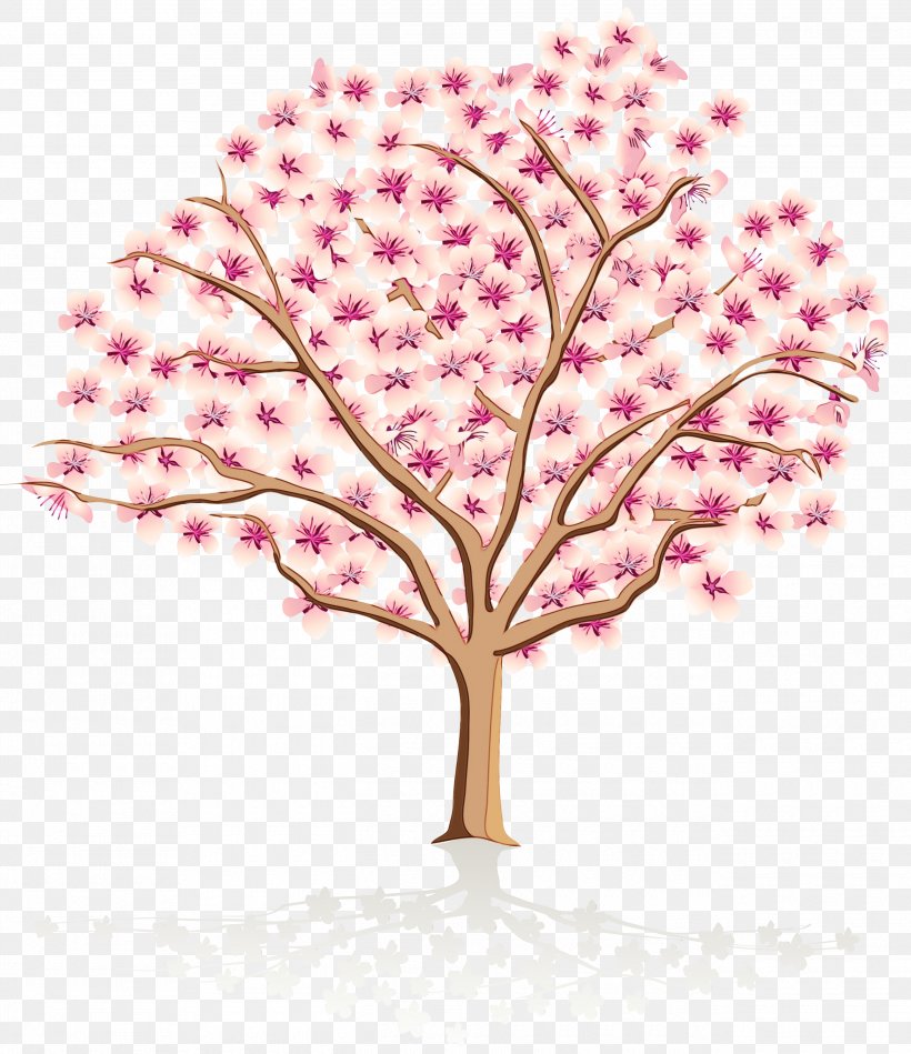 Clip Art Openclipart Tree Free Content, PNG, 2590x3000px, Tree, Art, Blossom, Botany, Branch Download Free