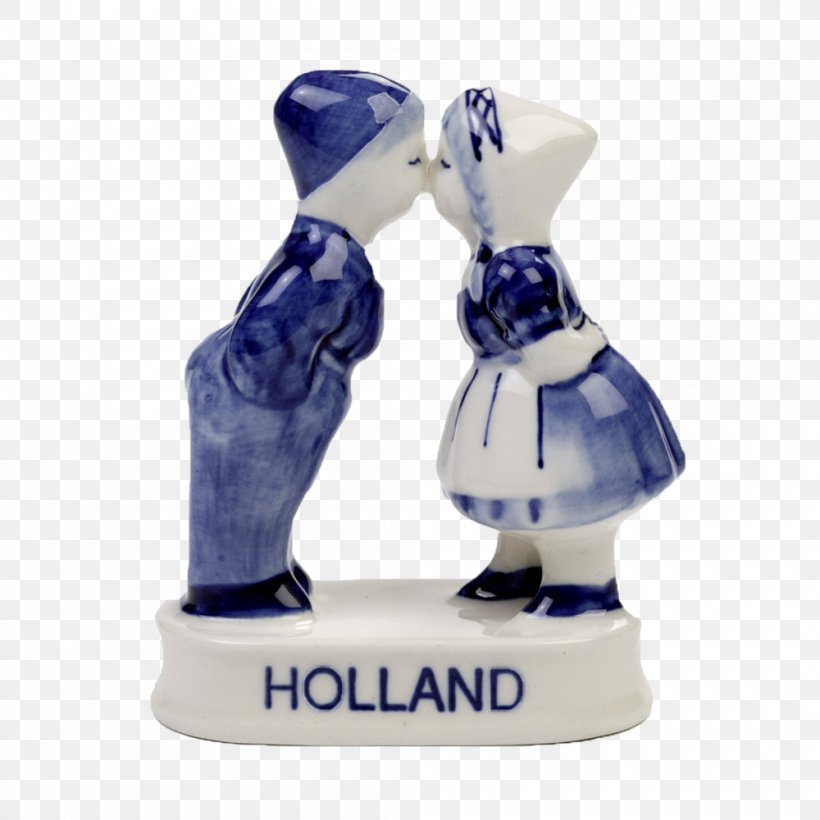 Delftware Souvenir Figurine Farmer, PNG, 1000x1000px, Delft, Centimeter, Clothing, Cobalt Blue, Couple Download Free