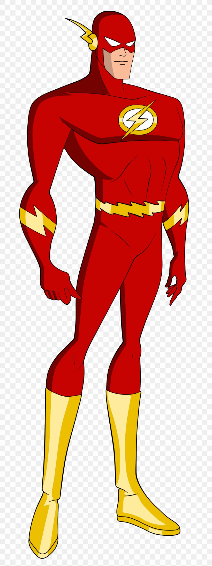 Flash Wally West DC Animated Universe Black Flash, PNG, 1199x3195px, Flash, Animated Series, Animation, Art, Black Flash Download Free