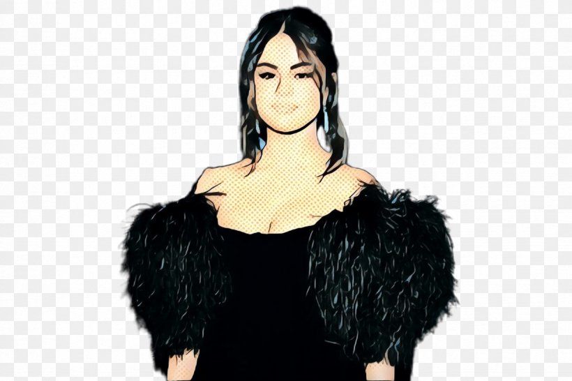 Hair Cartoon, PNG, 1224x816px, Selena Gomez, American Singer, Black Hair, Clothing, Costume Download Free