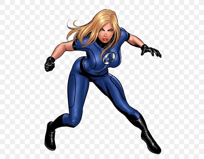 Invisible Woman Human Torch Mister Fantastic Wonder Woman, PNG, 524x640px, Invisible Woman, Action Figure, Cartoon, Comics, Costume Download Free