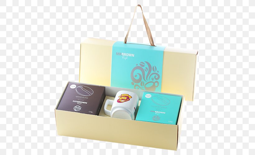 Mr. Brown Coffee Cafe Specialty Coffee Coffee Bean, PNG, 500x500px, Coffee, Box, Cafe, Carton, Coffee Bean Download Free