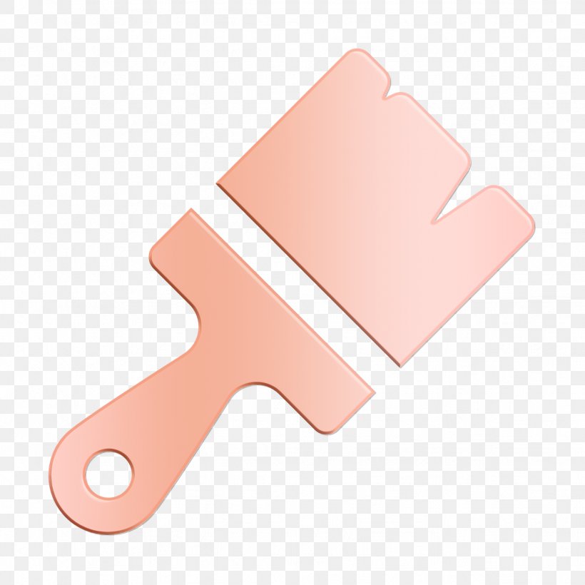 Pink Material Property Finger Thumb, PNG, 1232x1232px, Paintbrush Icon, Filled Gardening Icon, Finger, Material Property, Paint Icon Download Free
