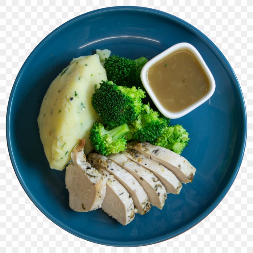 Roast Chicken Gravy Broccoli Vegetarian Cuisine, PNG, 900x900px, Roast Chicken, Broccoli, Chicken, Chicken As Food, Cuisine Download Free