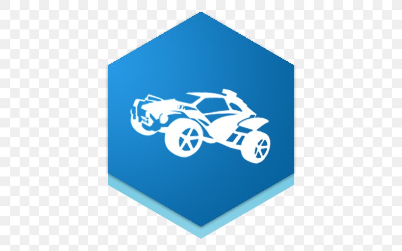 Rocket League Championship Series Logo Video Games Decal, PNG, 512x512px, Rocket League, Blue, Brand, Decal, Electric Blue Download Free