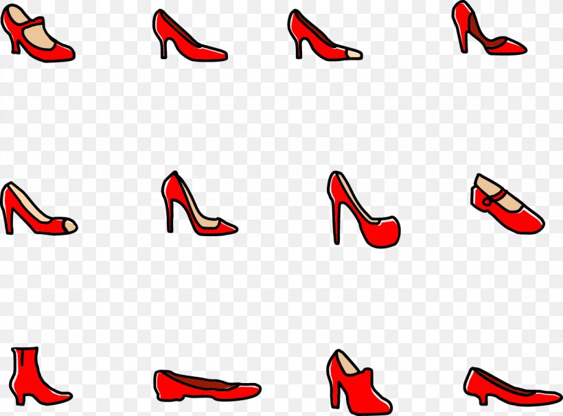 Shoe Red High-heeled Footwear, PNG, 1178x872px, Shoe, Area, Ballet Flat, Ballet Shoe, Brand Download Free