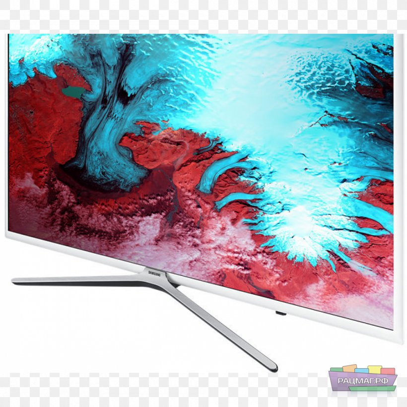 Smart TV LED-backlit LCD Samsung High-definition Television 1080p, PNG, 1000x1000px, 4k Resolution, Smart Tv, Advertising, Display Device, Flat Panel Display Download Free