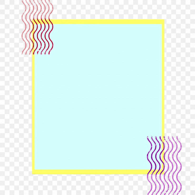Angle Paper Line Point Yellow, PNG, 1440x1440px, Watercolor, Angle, Area, Line, Meter Download Free
