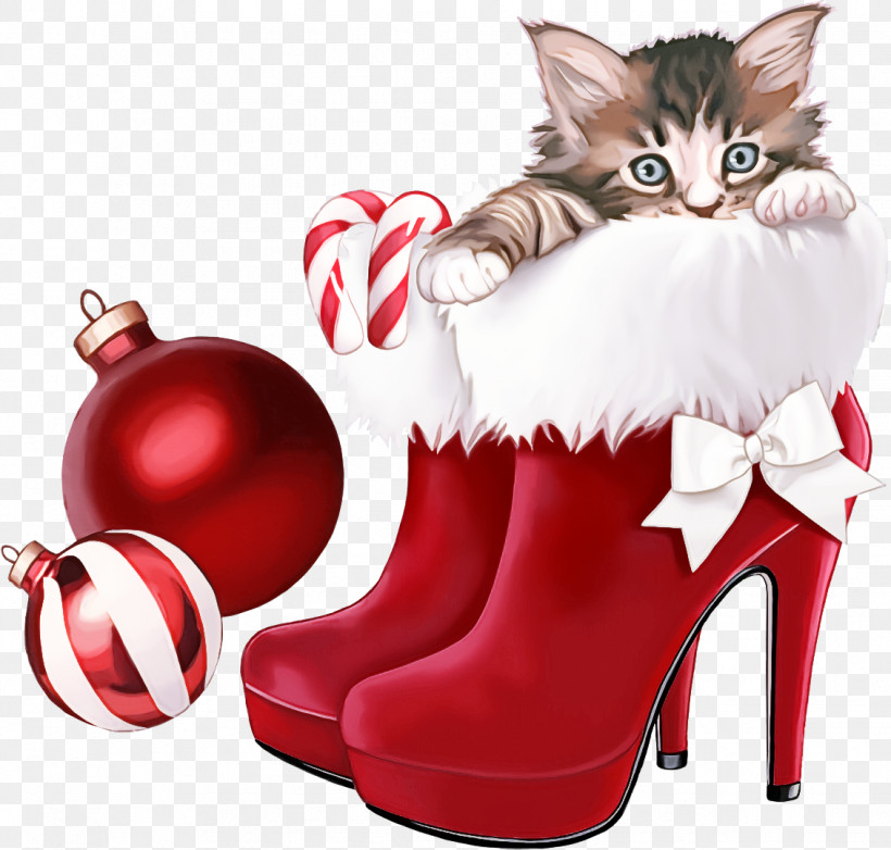 Christmas Stocking Christmas Socks, PNG, 1132x1080px, Christmas Stocking, Cat, Christmas, Christmas Decoration, Christmas Ornament Download Free