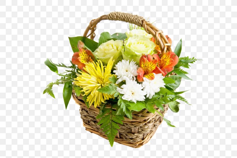 Flower Bouquet Basket Rose Stock Photography, PNG, 600x546px, Flower, Artificial Flower, Basket, Birthday, Chrysanthemum Download Free