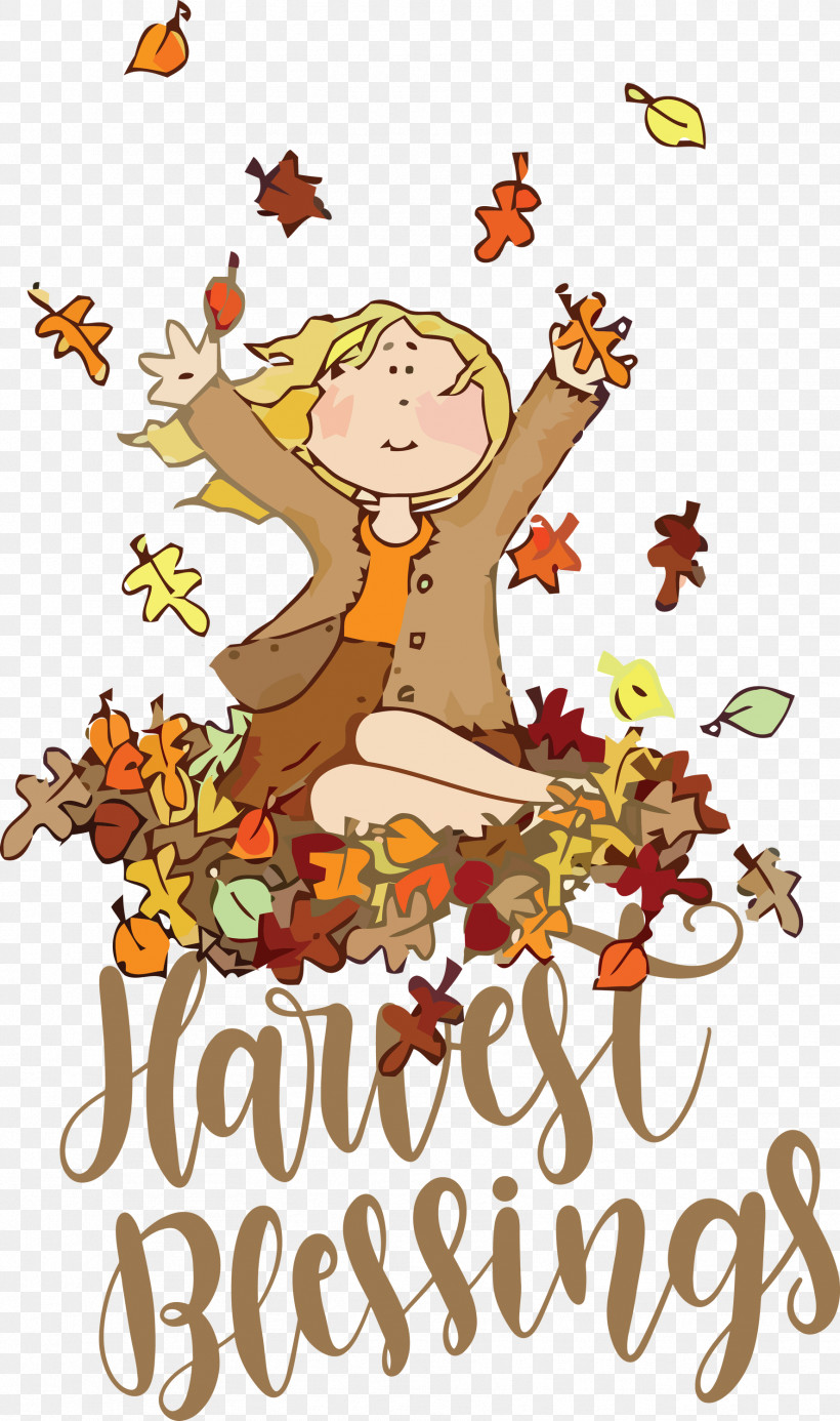 Harvest Blessings Thanksgiving Autumn, PNG, 1774x2999px, Harvest Blessings, Autumn, Autumn Leaf Color, Doll, Free Download Free