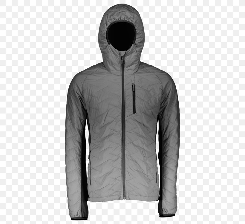 Hoodie Polar Fleece Jacket Daunenjacke, PNG, 750x750px, Hoodie, Black, Bluza, Coat, Daunenjacke Download Free