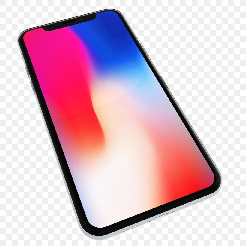 IPhone X IPhone 8 Qualcomm Telephone, PNG, 1280x1280px, Iphone X, App Store, Apple, Electronics, Gadget Download Free