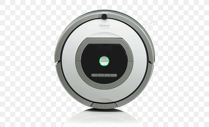 IRobot Roomba 776p Robotic Vacuum Cleaner IRobot Roomba 776p, PNG, 500x500px, Roomba, Cleaning, Electronics, Hardware, Hepa Download Free