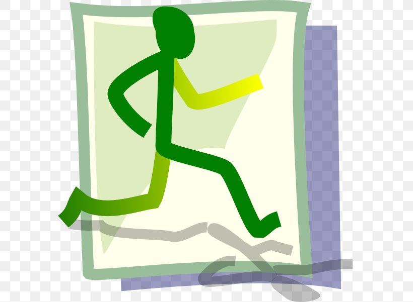 Jogging Clip Art, PNG, 600x601px, Jogging, Area, Brand, Green, Human Behavior Download Free