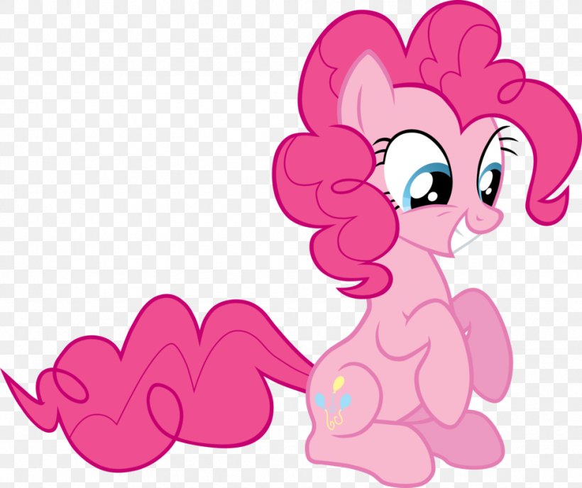 Pinkie Pie Rarity Twilight Sparkle Rainbow Dash DeviantArt, PNG, 975x819px, Watercolor, Cartoon, Flower, Frame, Heart Download Free