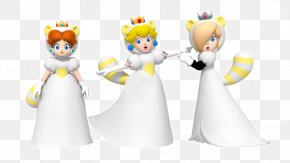 Princess Daisy Mario Sports Mix Princess Peach Rosalina PNG