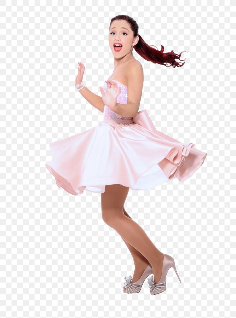 Ariana Grande Victorious Photography, PNG, 725x1103px, Watercolor, Cartoon, Flower, Frame, Heart Download Free