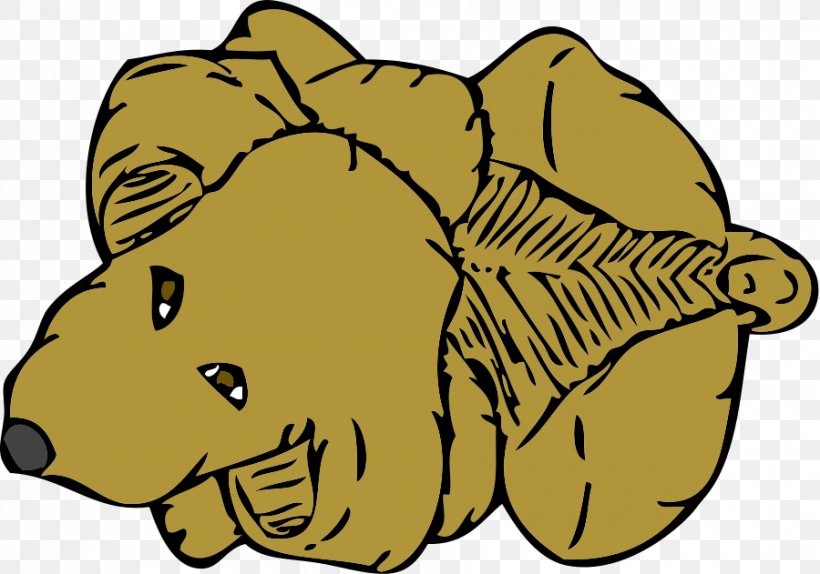 Basset Hound Clip Art, PNG, 900x631px, Basset Hound, Animal Figure, Artwork, Bear, Carnivoran Download Free