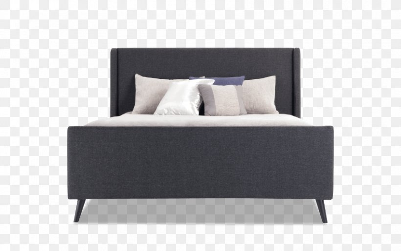 Bed Frame Sofa Bed Mattress Bob's Discount Furniture, PNG, 850x534px, Bed Frame, Armrest, Bed, Bedroom, Chaise Longue Download Free