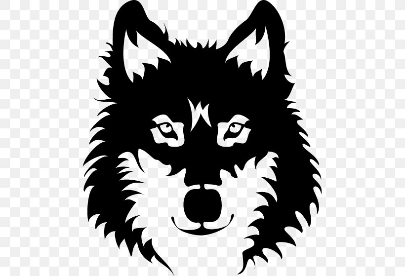 Black Wolf Arctic Wolf Clip Art, PNG, 485x559px, Black Wolf, Arctic Wolf, Art, Artwork, Black Download Free