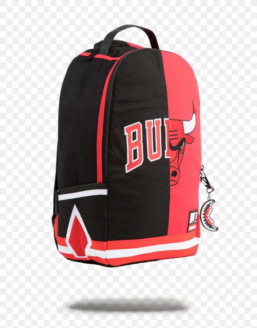 Chicago Bulls NBA Jumpman Backpack Air Jordan, PNG, 960x1225px, Chicago Bulls, Air Jordan, Backpack, Bag, Basketball Download Free