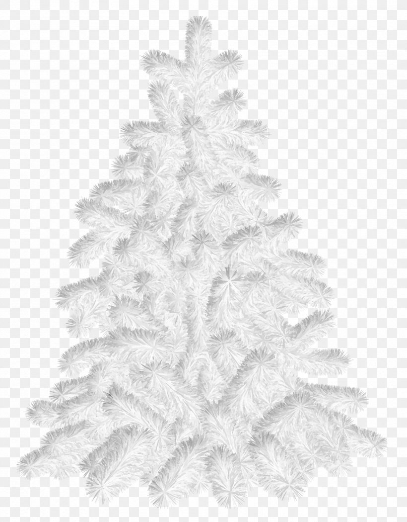 Christmas Tree Spruce Christmas Day Christmas Ornament Fir, PNG, 1717x2200px, Christmas Tree, Black And White, Christmas Day, Christmas Decoration, Christmas Ornament Download Free