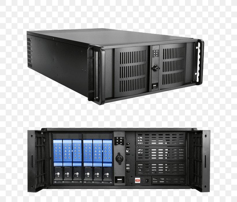 Computer Cases & Housings 19-inch Rack Workstation System Electrical Enclosure, PNG, 700x700px, 19inch Rack, Computer Cases Housings, Audio Equipment, Audio Receiver, Avadirect Download Free