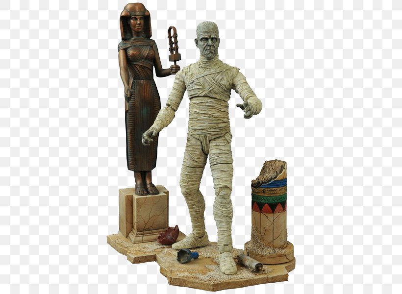 Diamond Select Toys Action & Toy Figures Universal Monsters Marvel Select, PNG, 600x600px, Diamond Select Toys, Action Man, Action Toy Figures, Bronze Sculpture, Classical Sculpture Download Free