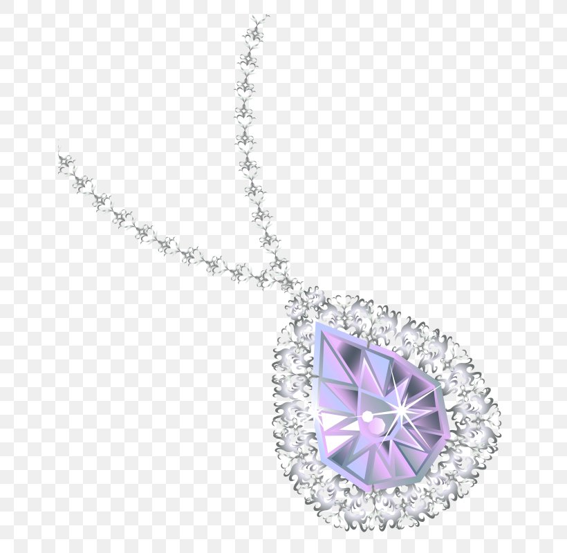 Earring Clip Art Jewellery Necklace Diamond, PNG, 700x800px, Earring, Amethyst, Blingbling, Body Jewelry, Chain Download Free
