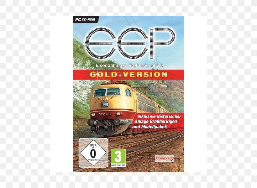 Eisenbahn.exe Video Game Transport, PNG, 800x600px, Game, Advertising, Brand, Computer Software, Display Advertising Download Free
